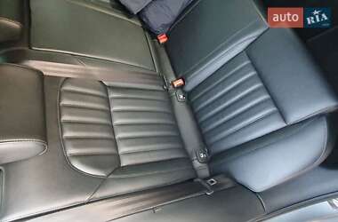 Лифтбек Skoda Superb 2018 в 