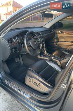 Универсал Skoda Superb 2014 в 