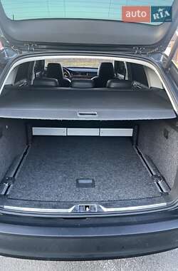 Универсал Skoda Superb 2014 в 