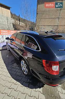 Универсал Skoda Superb 2012 в 