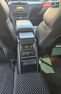 Универсал Skoda Superb 2012 в 