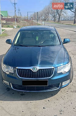 Ліфтбек Skoda Superb 2012 в Подільську
