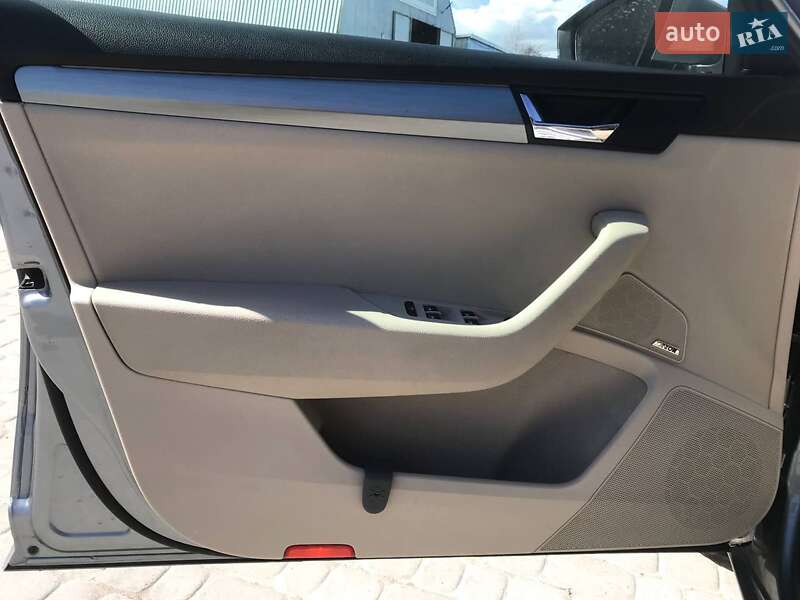 Универсал Skoda Superb 2015 в Львове