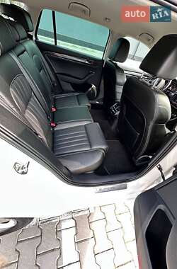 Універсал Skoda Superb 2019 в 
