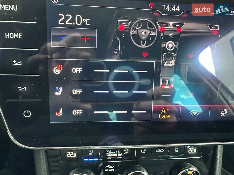 Універсал Skoda Superb 2019 в Хмельницькому