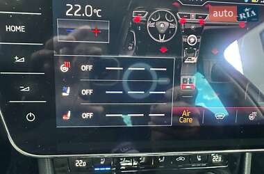 Універсал Skoda Superb 2019 в 