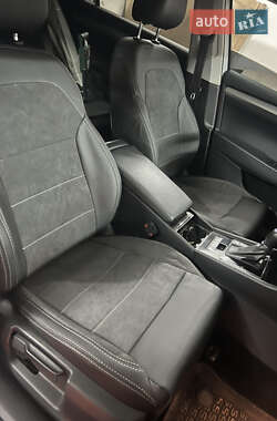 Лифтбек Skoda Superb 2018 в 