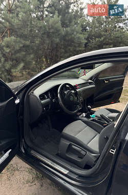 Лифтбек Skoda Superb 2008 в 