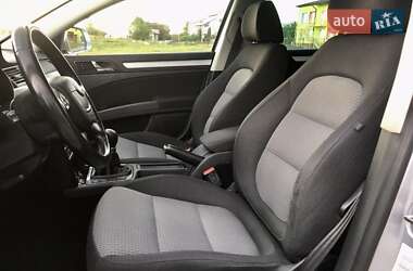 Универсал Skoda Superb 2013 в 