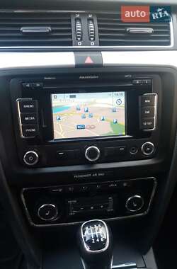 Универсал Skoda Superb 2013 в 