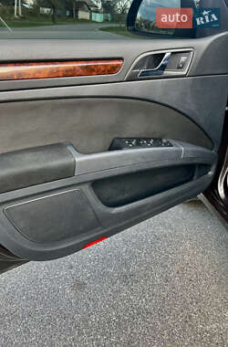 Ліфтбек Skoda Superb 2012 в 