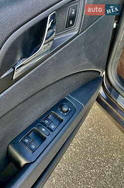 Ліфтбек Skoda Superb 2012 в 