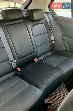 Ліфтбек Skoda Superb 2012 в 