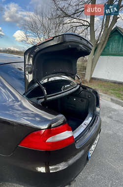 Ліфтбек Skoda Superb 2012 в 