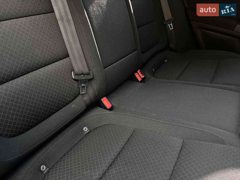 Ліфтбек Skoda Superb 2013 в Славуті