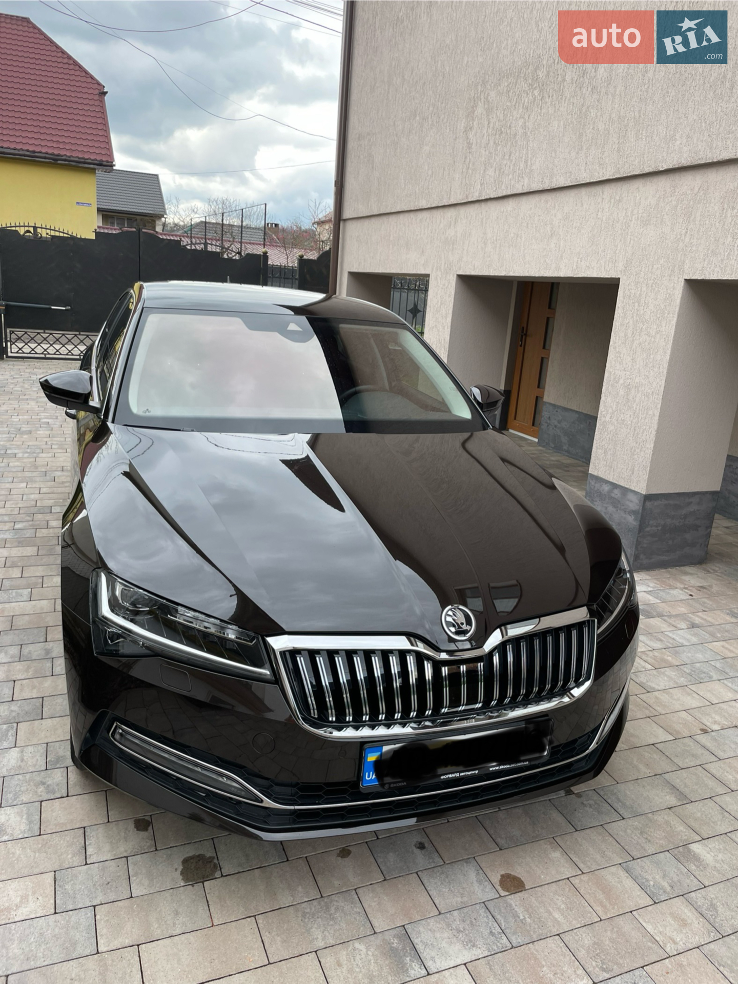 2021 Skoda Superb - мініатюра 13