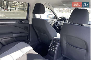 Ліфтбек Skoda Superb 2009 в 