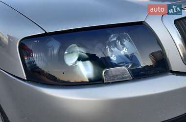 Лифтбек Skoda Superb 2006 в 