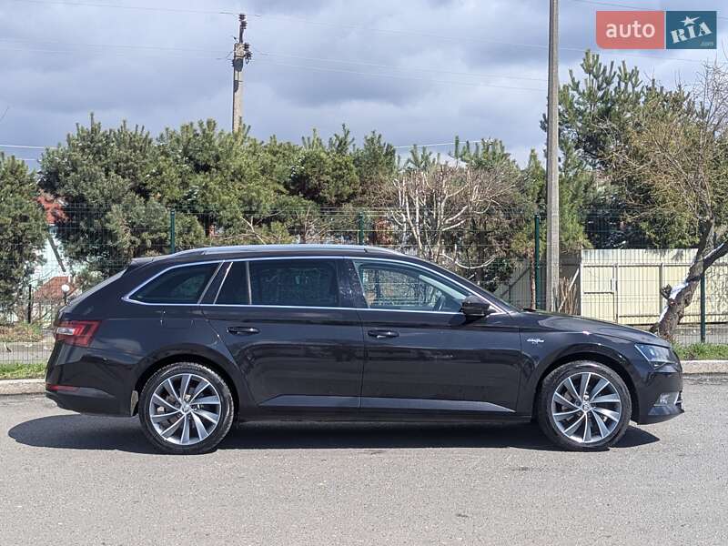Универсал Skoda Superb 2018 в Хмельницком