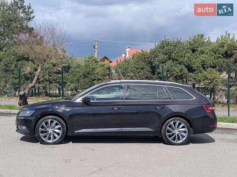 Универсал Skoda Superb 2018 в Хмельницком
