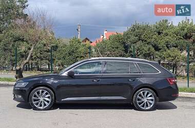 Универсал Skoda Superb 2018 в 