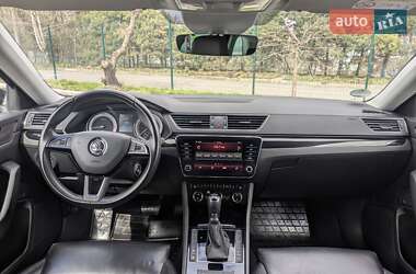 Универсал Skoda Superb 2018 в 