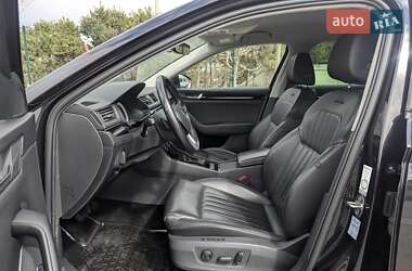Универсал Skoda Superb 2018 в 