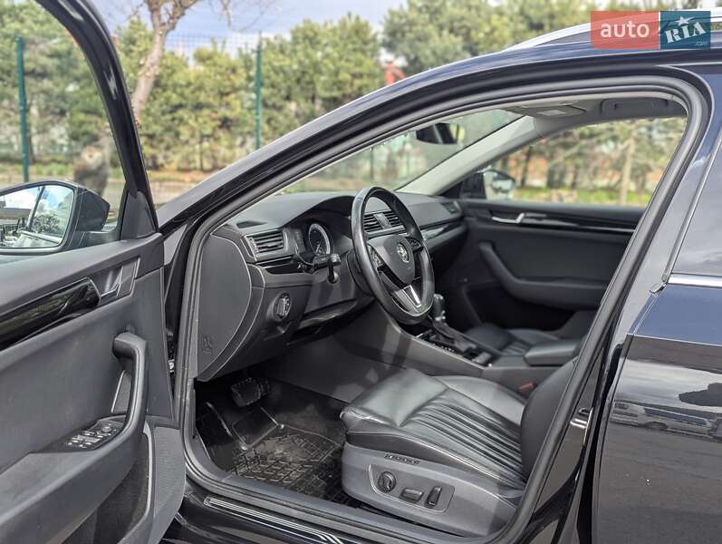 Универсал Skoda Superb 2018 в Хмельницком
