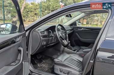 Универсал Skoda Superb 2018 в 