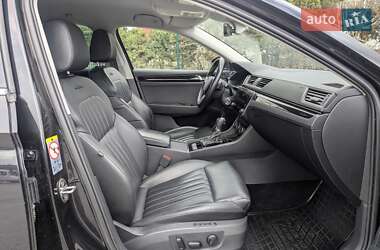 Универсал Skoda Superb 2018 в 