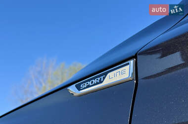 Універсал Skoda Superb 2021 в 