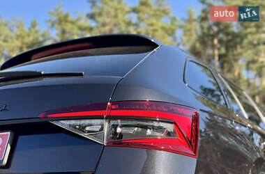 Універсал Skoda Superb 2021 в 