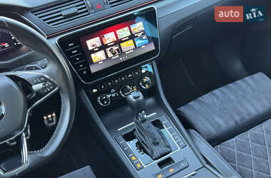 Універсал Skoda Superb 2021 в 