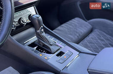 Універсал Skoda Superb 2021 в 