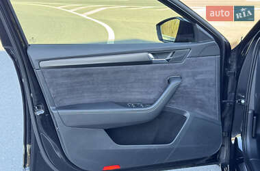 Універсал Skoda Superb 2021 в 