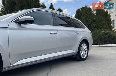 Универсал Skoda Superb 2017 в 