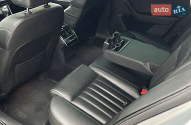 Универсал Skoda Superb 2017 в 