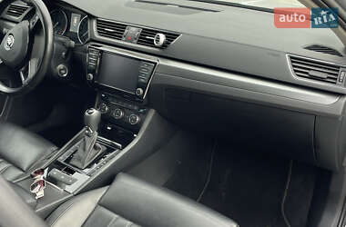 Универсал Skoda Superb 2017 в 