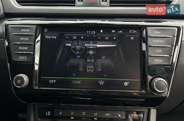 Универсал Skoda Superb 2017 в 