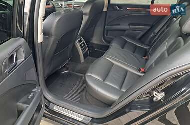 Лифтбек Skoda Superb 2014 в 