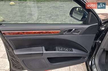 Лифтбек Skoda Superb 2014 в 