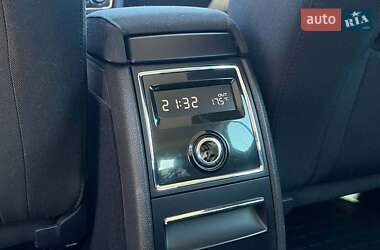 Ліфтбек Skoda Superb 2011 в 