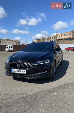 Універсал Skoda Superb 2020 в 