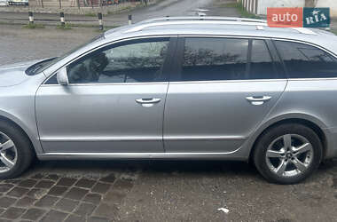 Универсал Skoda Superb 2011 в 