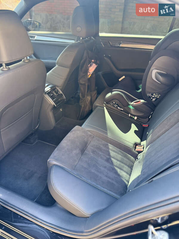 Лифтбек Skoda Superb 2022 в Кривом Роге