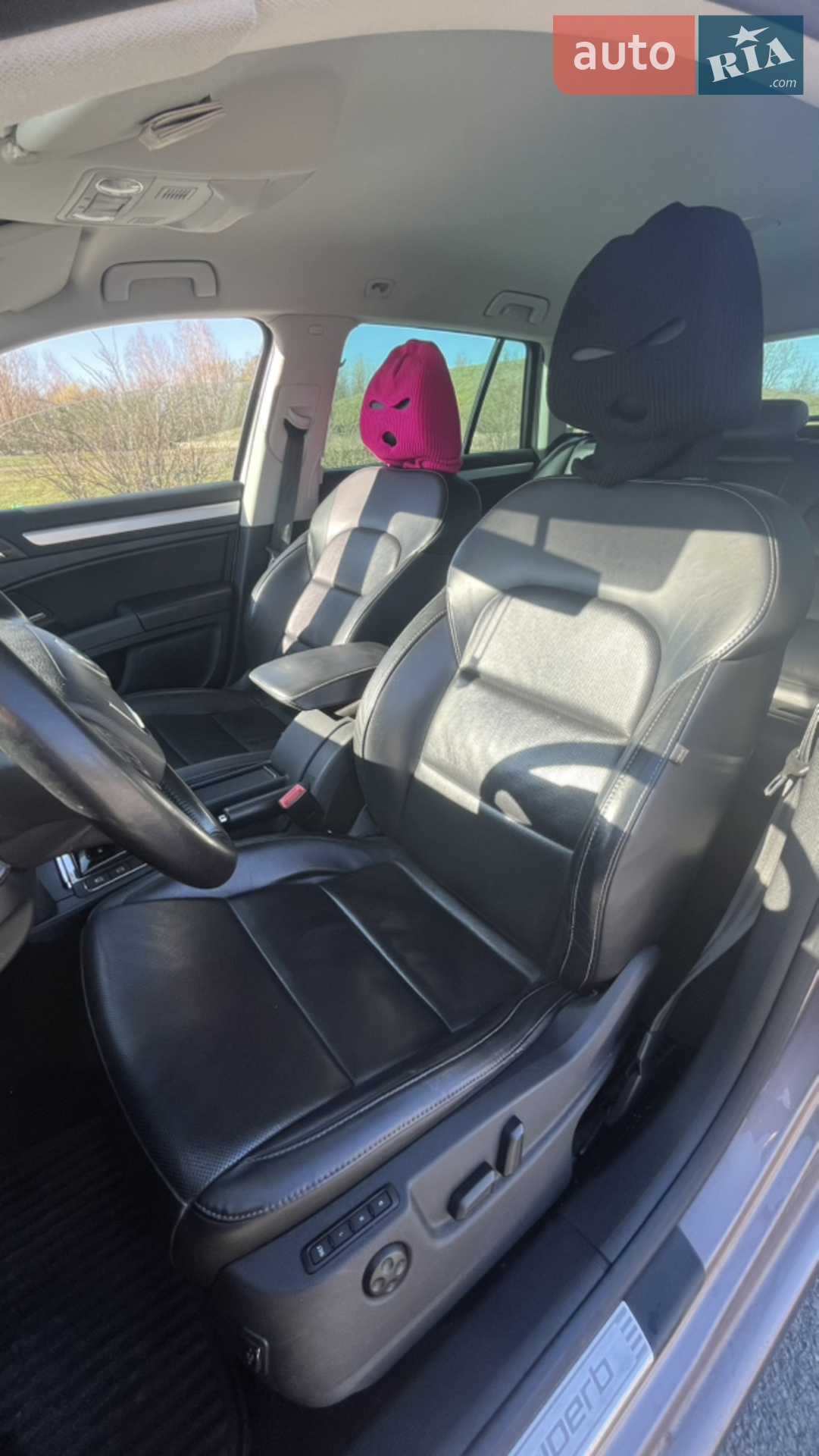 2012 Skoda Superb - мініатюра 25