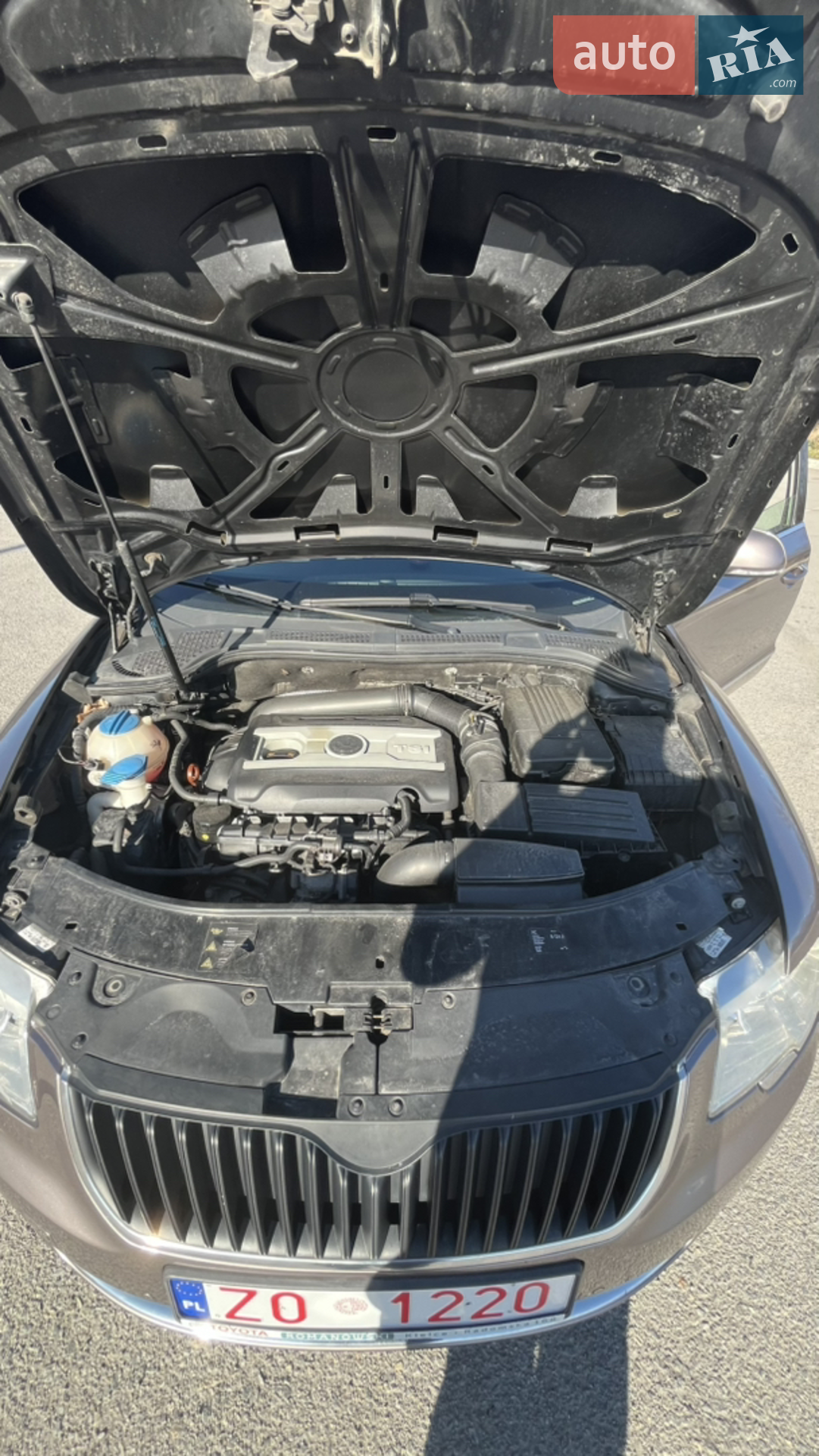 2012 Skoda Superb - мініатюра 22