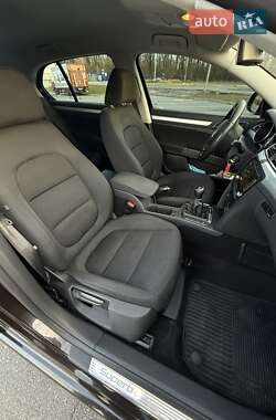 Лифтбек Skoda Superb 2013 в 