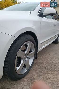 Універсал Skoda Superb 2014 в 