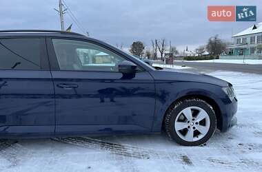 Универсал Skoda Superb 2016 в 